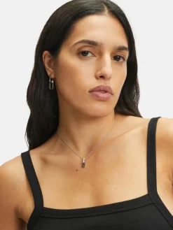 Liebeskind Berlin Schmuck<Damen Halskette silber uni