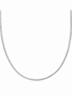 Ania Haie Schmuck<Damen Halskette silber uni