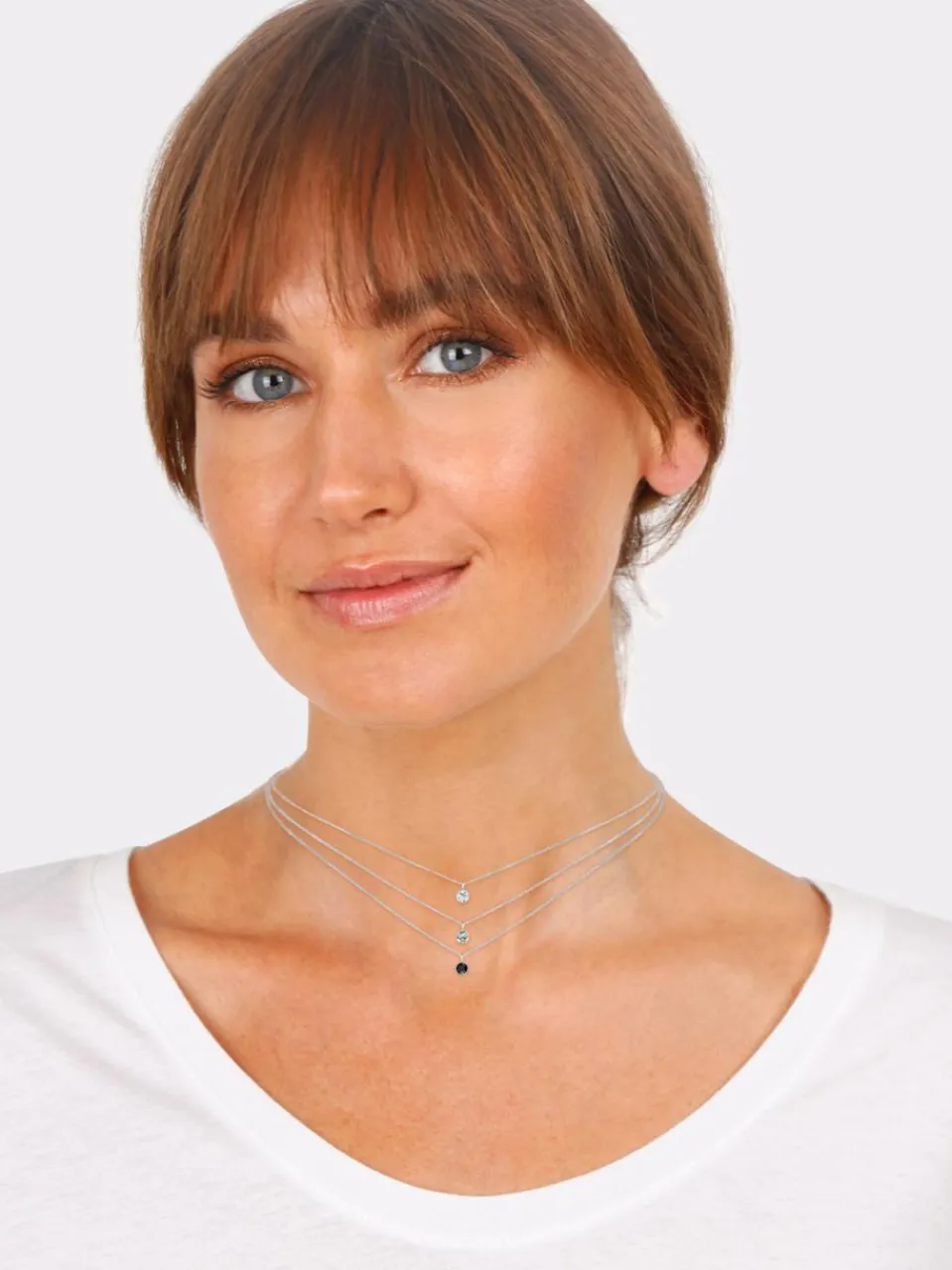 Damen Elli Schmuck>Damen Halskette