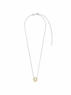 Ti Sento Milano Schmuck<Damen Halskette silber uni