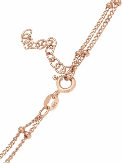 Elli Schmuck<Damen Halskette gold uni