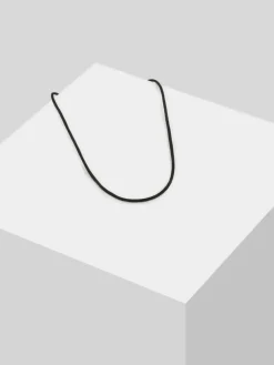 Nenalina Schmuck<Damen Halskette gold uni