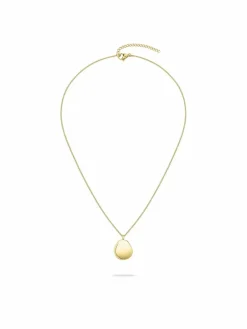 Liebeskind Berlin Schmuck<Damen Halskette gold uni