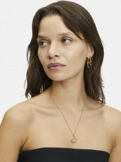 Liebeskind Berlin Schmuck<Damen Halskette gold uni