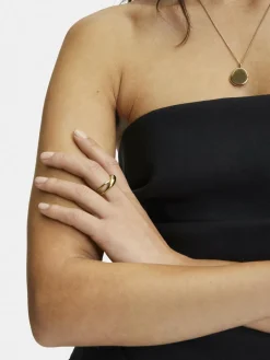 Liebeskind Berlin Schmuck<Damen Halskette gold uni