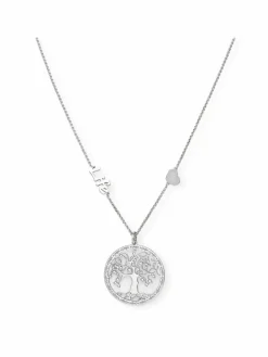 Damen Amen Schmuck>D Halskette