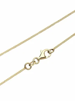 Elli Schmuck<Damen Halskette gold uni