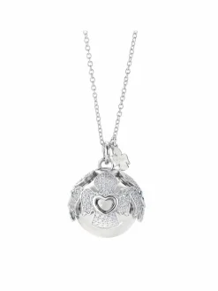 Amen Schmuck<D Halskette silber uni