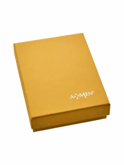 Amen Schmuck<D Halskette silber uni