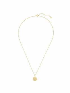 Damen Glanzstücke München Schmuck>Damen Halskette - Geburtsblume Juni Rose