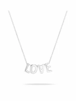 Damen Echtzeit Schmuck>Damen Halskette - Love Letters