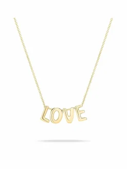Damen Echtzeit Schmuck>Damen Halskette - Love Letters
