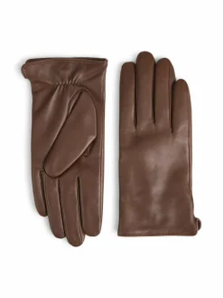 Markberg Handschuhe<Damen Handschuhe cognac uni