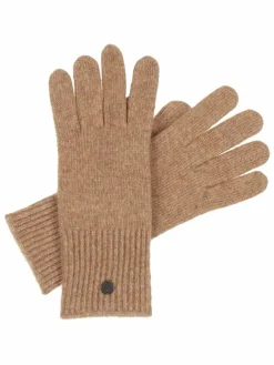 Fraas Handschuhe<Damen Handschuhe camel uni