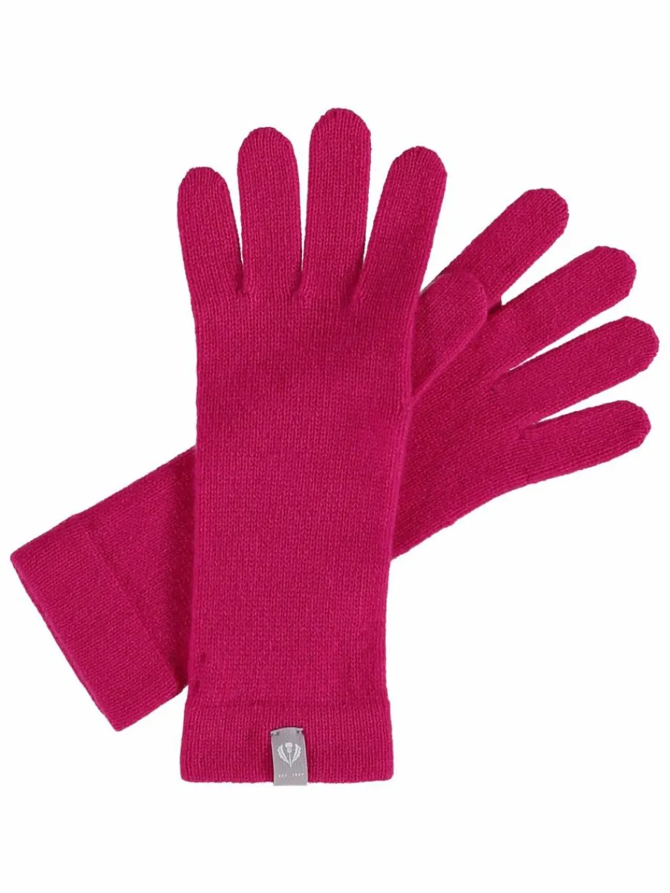 Fraas Handschuhe<Damen Handschuhe pink uni