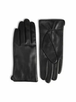 Markberg Handschuhe<Damen Handschuhe schwarz uni