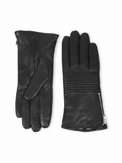 Markberg Handschuhe<Damen Handschuhe schwarz uni
