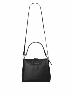Cluty Taschen & Rucksäcke<Damen Handtasche schwarz uni