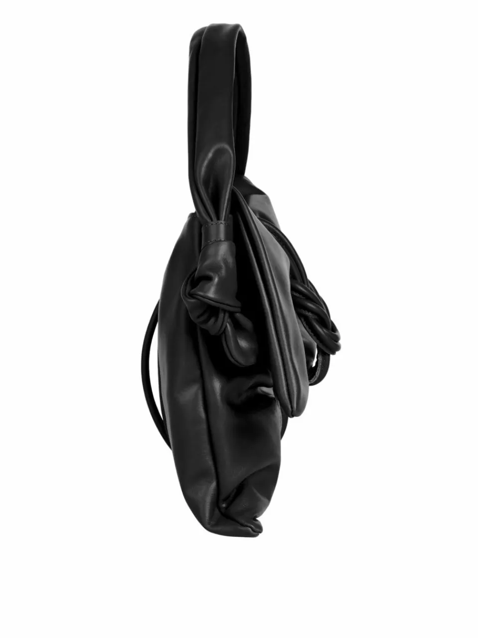 Samantha Look Taschen & Rucksäcke<Damen Handtasche schwarz uni