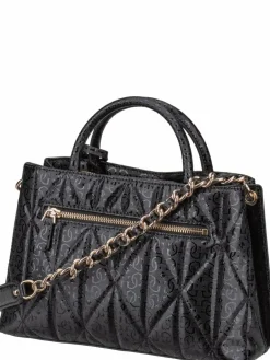 Damen GUESS Taschen & Rucksäcke>Damen Handtasche - Aldina Girlfriend SAT