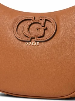 GUESS Taschen & Rucksäcke<Damen Handtasche - Calebra camel uni