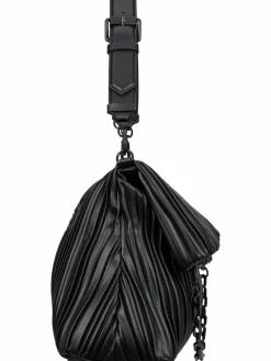 KARL LAGERFELD Taschen & Rucksäcke<Damen Handtasche - K/Kushion MD Folded schwarz uni