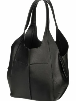 Liebeskind Berlin Taschen & Rucksäcke<Damen Handtasche - Lilly M schwarz uni