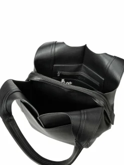 Liebeskind Berlin Taschen & Rucksäcke<Damen Handtasche - Lilly M schwarz uni