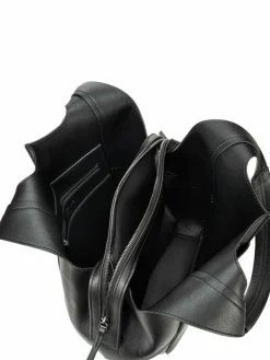 Liebeskind Berlin Taschen & Rucksäcke<Damen Handtasche - Lilly M schwarz uni