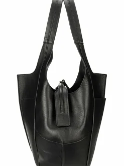 Liebeskind Berlin Taschen & Rucksäcke<Damen Handtasche - Lilly M schwarz uni