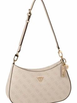 Damen GUESS Taschen & Rucksäcke>Damen Handtasche - Noelle II Top Zip SHB 72180 Logo