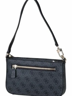 Damen GUESS Taschen & Rucksäcke>Damen Handtasche - Noelle II Mini Top Zip SHB 72720 Logo