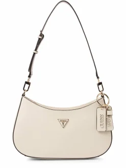 GUESS Taschen & Rucksäcke<Damen Handtasche - Noelle II ecru uni