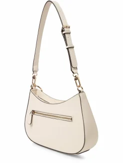 GUESS Taschen & Rucksäcke<Damen Handtasche - Noelle II ecru uni