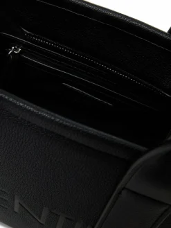 Valentino by Mario Valentino Taschen & Rucksäcke<Damen Handtasche - Syria schwarz uni