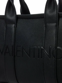 Valentino by Mario Valentino Taschen & Rucksäcke<Damen Handtasche - Syria schwarz uni