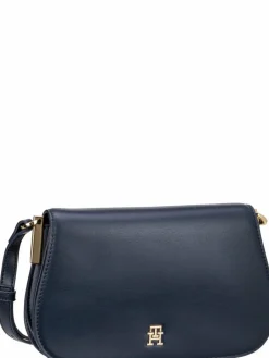 Damen Tommy Hilfiger Taschen & Rucksäcke>Damen Handtasche - TH Spring Chic Flap Cross SP24