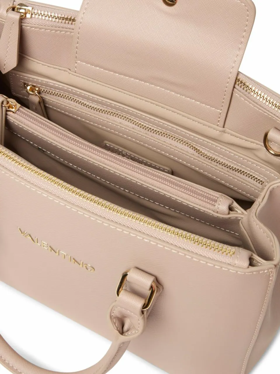 Valentino by Mario Valentino Taschen & Rucksäcke<Damen Handtasche - Zero RE beige uni