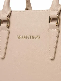 Valentino by Mario Valentino Taschen & Rucksäcke<Damen Handtasche - Zero RE beige uni