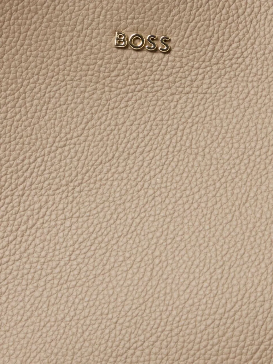 Damen BOSS Taschen & Rucksäcke>Damen Handtasche aus Leder - Lenah Tote