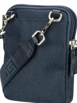 Jost Taschen & Rucksäcke<Damen Handytasche - Bergen Pouch blau uni