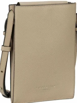 Liebeskind Berlin Taschen & Rucksäcke<Damen Handytasche - Hilla grau uni