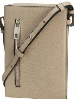 Liebeskind Berlin Taschen & Rucksäcke<Damen Handytasche - Hilla grau uni