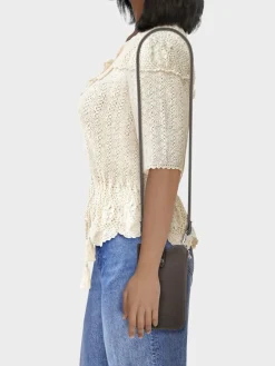 PICARD Taschen & Rucksäcke<Damen Handytasche - Loire mehrfarbig strukturiert