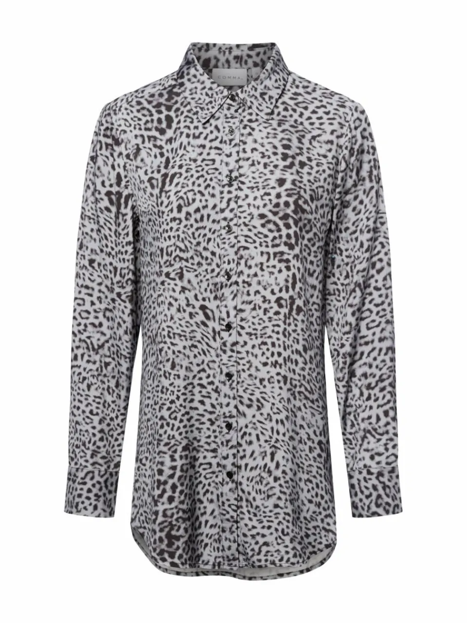 Damen comma Blusen>Damen Hemdbluse