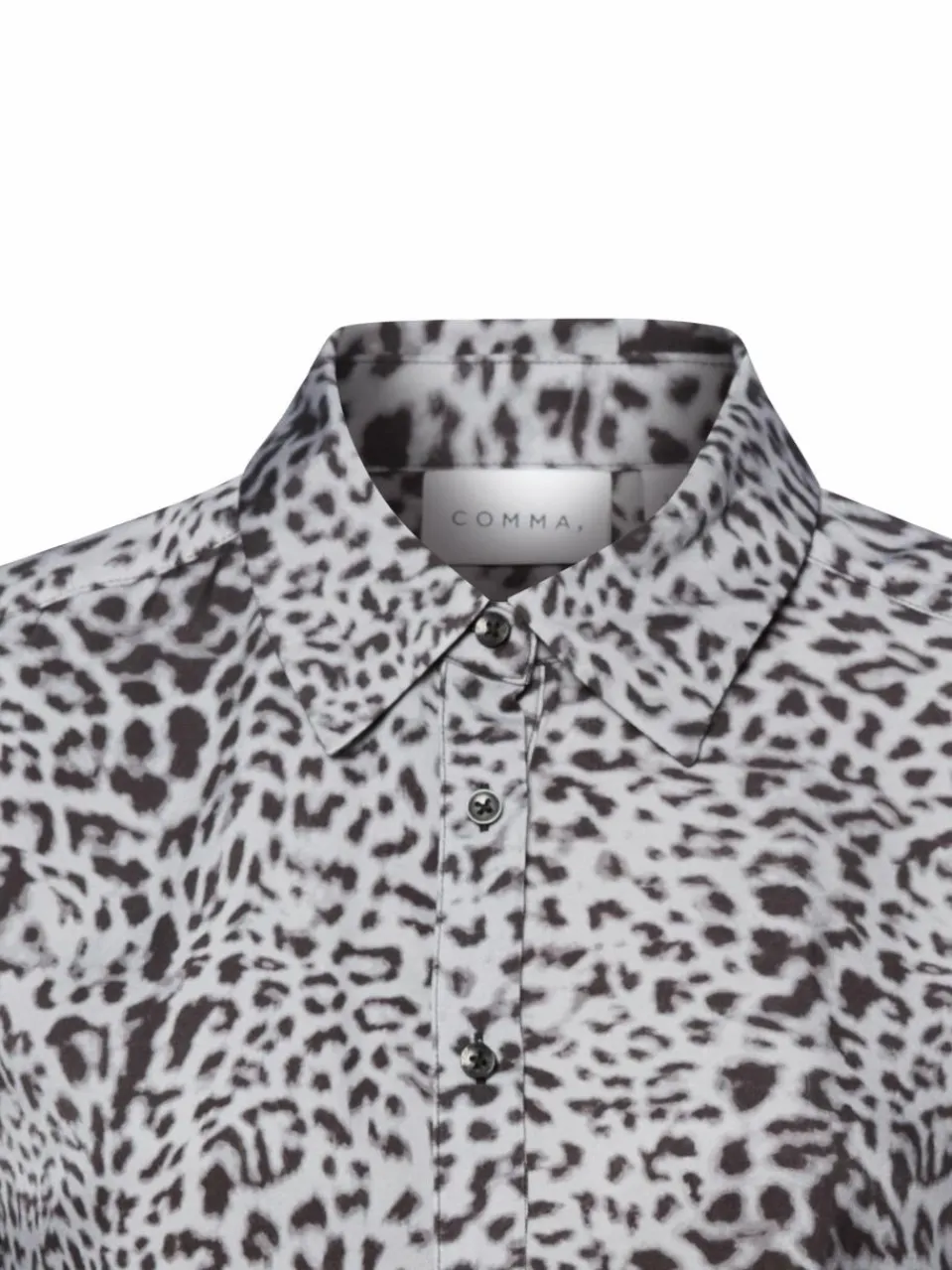 Damen comma Blusen>Damen Hemdbluse