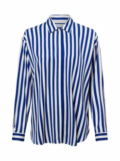 Damen Marc O'Polo Blusen>Damen Hemdbluse