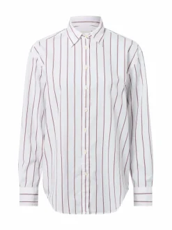 Damen Gant Blusen>Damen Hemdbluse