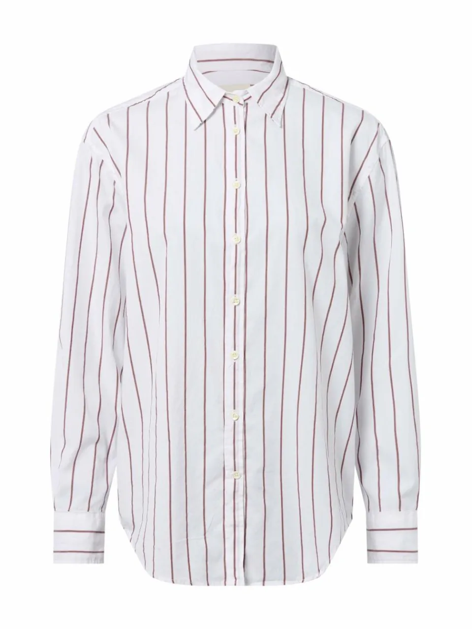 Damen Gant Blusen>Damen Hemdbluse