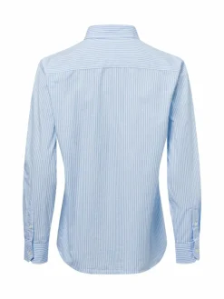 Damen Tommy Jeans Blusen>Damen Hemdbluse